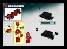 Bauanleitungen LEGO - 8362 - Ferrari F1 Racer 1:24: Page 2