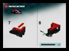 Bauanleitungen LEGO - 8362 - Ferrari F1 Racer 1:24: Page 4