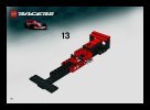 Bauanleitungen LEGO - 8362 - Ferrari F1 Racer 1:24: Page 10