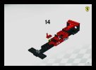 Bauanleitungen LEGO - 8362 - Ferrari F1 Racer 1:24: Page 11