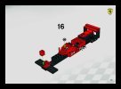 Bauanleitungen LEGO - 8362 - Ferrari F1 Racer 1:24: Page 13