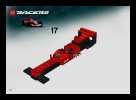 Bauanleitungen LEGO - 8362 - Ferrari F1 Racer 1:24: Page 14