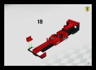 Bauanleitungen LEGO - 8362 - Ferrari F1 Racer 1:24: Page 15