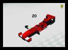 Bauanleitungen LEGO - 8362 - Ferrari F1 Racer 1:24: Page 17