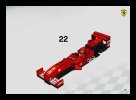 Bauanleitungen LEGO - 8362 - Ferrari F1 Racer 1:24: Page 19