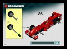 Bauanleitungen LEGO - 8362 - Ferrari F1 Racer 1:24: Page 24