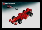 Bauanleitungen LEGO - 8362 - Ferrari F1 Racer 1:24: Page 30