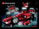 Bauanleitungen LEGO - 8362 - Ferrari F1 Racer 1:24: Page 36