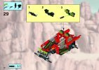 Bauanleitungen LEGO - 8363 - Baja Desert Racers: Page 22