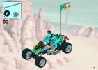 Bauanleitungen LEGO - 8363 - Baja Desert Racers: Page 45