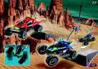 Bauanleitungen LEGO - 8363 - Baja Desert Racers: Page 46