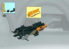 Bauanleitungen LEGO - 8365 - Tuneable Racer: Page 10