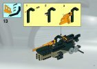 Bauanleitungen LEGO - 8365 - Tuneable Racer: Page 13