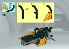 Bauanleitungen LEGO - 8365 - Tuneable Racer: Page 14