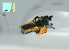 Bauanleitungen LEGO - 8365 - Tuneable Racer: Page 15