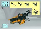 Bauanleitungen LEGO - 8365 - Tuneable Racer: Page 16