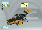 Bauanleitungen LEGO - 8365 - Tuneable Racer: Page 18