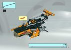 Bauanleitungen LEGO - 8365 - Tuneable Racer: Page 19