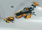 Bauanleitungen LEGO - 8365 - Tuneable Racer: Page 25