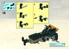 Bauanleitungen LEGO - 8365 - Tuneable Racer: Page 49