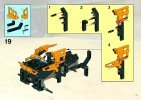 Bauanleitungen LEGO - 8365 - Tuneable Racer: Page 53