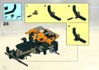 Bauanleitungen LEGO - 8365 - Tuneable Racer: Page 58