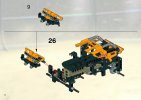 Bauanleitungen LEGO - 8365 - Tuneable Racer: Page 62