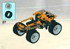 Bauanleitungen LEGO - 8365 - Tuneable Racer: Page 64