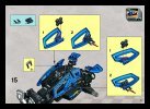 Bauanleitungen LEGO - 8369 - Dirt Crusher RC: Page 25