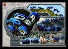 Bauanleitungen LEGO - 8369 - Dirt Crusher RC: Page 44