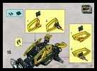 Bauanleitungen LEGO - 8369 - Dirt Crusher RC: Page 25