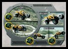 Bauanleitungen LEGO - 8369 - Dirt Crusher RC: Page 31