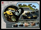 Bauanleitungen LEGO - 8369 - Dirt Crusher RC: Page 44