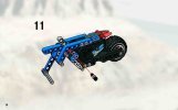 Bauanleitungen LEGO - 8370 - Nitro Stunt Bike: Page 14