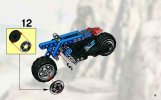 Bauanleitungen LEGO - 8370 - Nitro Stunt Bike: Page 15