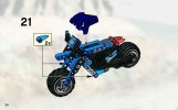 Bauanleitungen LEGO - 8370 - Nitro Stunt Bike: Page 24