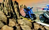 Bauanleitungen LEGO - 8370 - Nitro Stunt Bike: Page 26