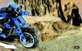 Bauanleitungen LEGO - 8370 - Nitro Stunt Bike: Page 27