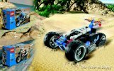 Bauanleitungen LEGO - 8370 - Nitro Stunt Bike: Page 28