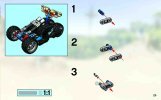 Bauanleitungen LEGO - 8370 - Nitro Stunt Bike: Page 29