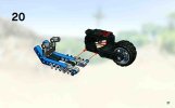 Bauanleitungen LEGO - 8370 - Nitro Stunt Bike: Page 37