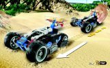 Bauanleitungen LEGO - 8370 - Nitro Stunt Bike: Page 41