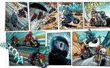 Bauanleitungen LEGO - 8371 - Extreme Power Bike: Page 3