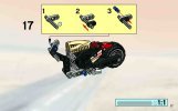 Bauanleitungen LEGO - 8371 - Extreme Power Bike: Page 17