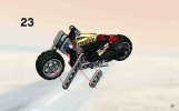 Bauanleitungen LEGO - 8371 - Extreme Power Bike: Page 23