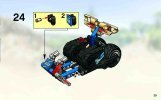 Bauanleitungen LEGO - 8371 - Extreme Power Bike: Page 39