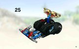 Bauanleitungen LEGO - 8371 - Extreme Power Bike: Page 41