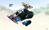 Bauanleitungen LEGO - 8371 - Extreme Power Bike: Page 45