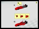 Bauanleitungen LEGO - 8375 - Ferrari F1 Pit Set: Page 5