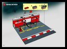 Bauanleitungen LEGO - 8375 - Ferrari F1 Pit Set: Page 22